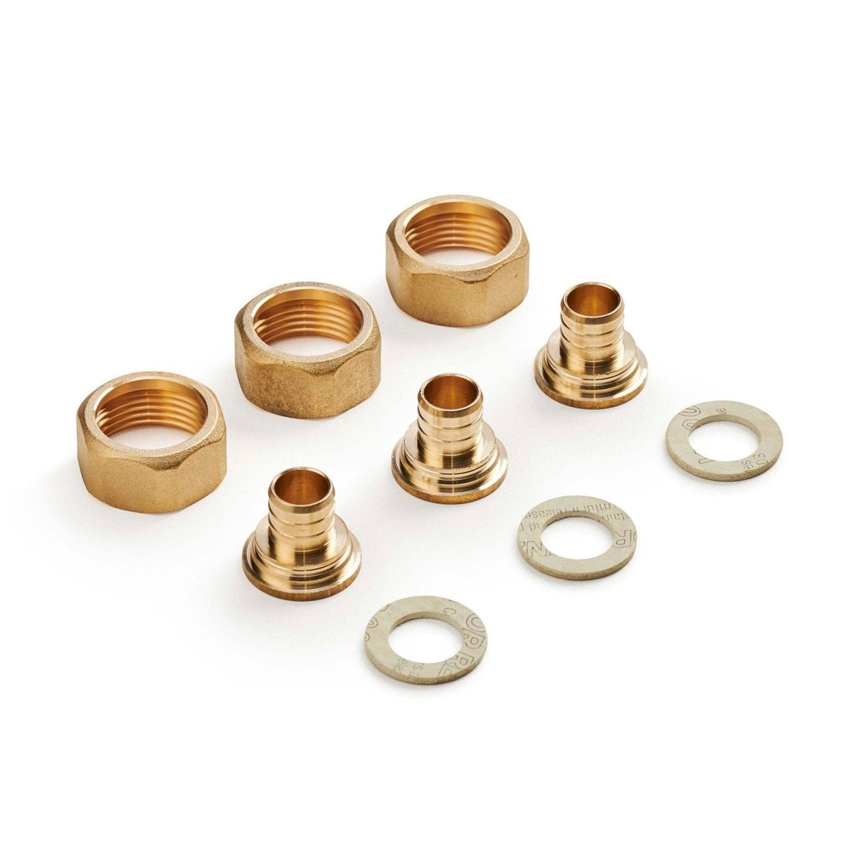 AM206-041LF/U AM-1 Union Kit, 1/2 in PEX, Lead Free