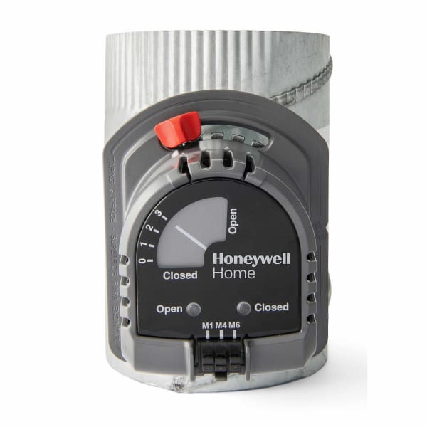 ARD10TZ/U 10 in Round Automatic Damper