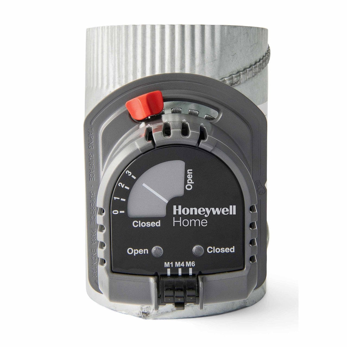 ARD16TZ/U TrueZONE Automatic Round Damper, 16 in, Normally Open