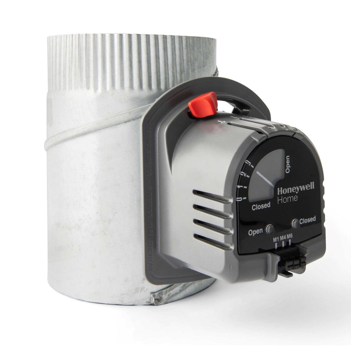 ARD16TZ/U TrueZONE Automatic Round Damper, 16 in, Normally Open
