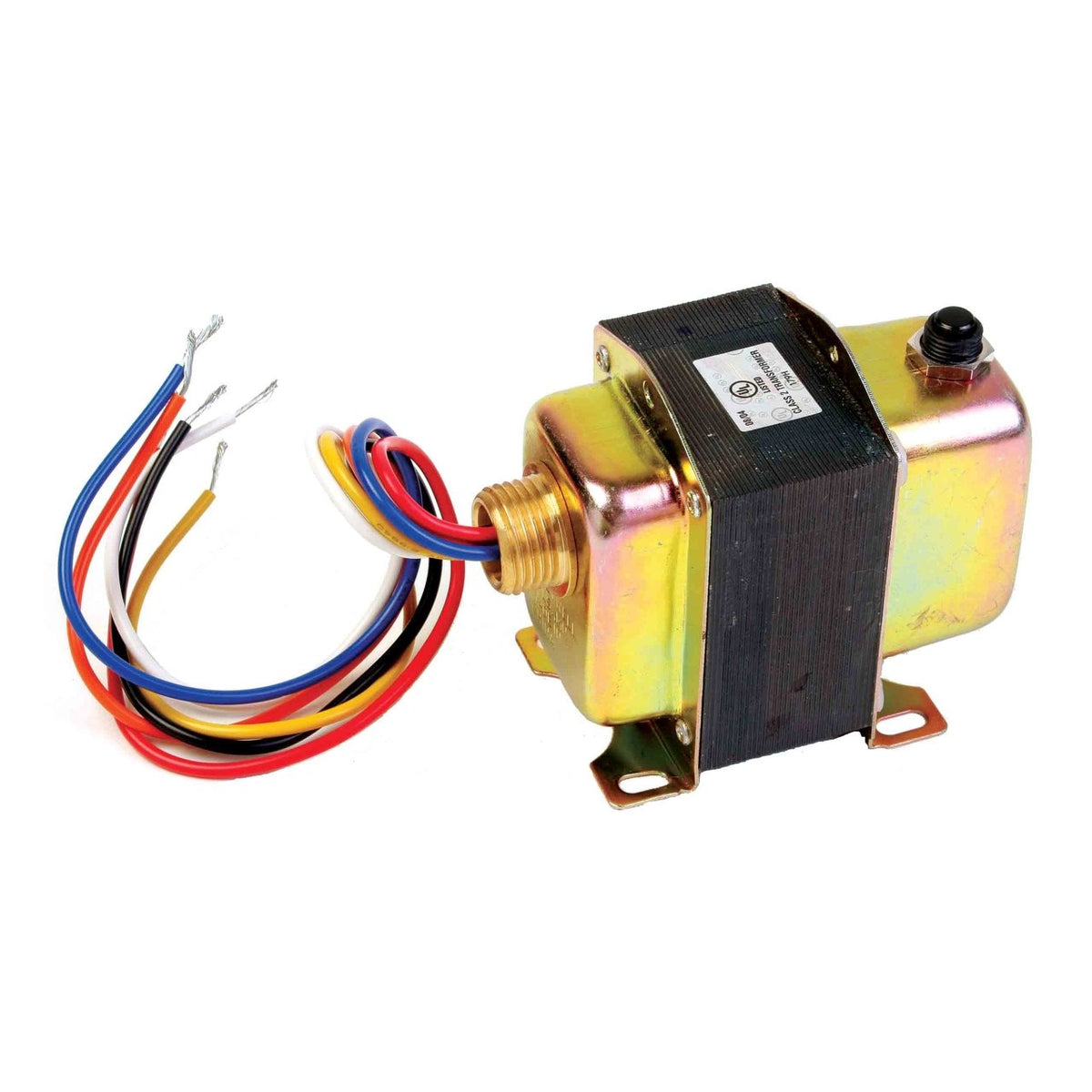 AT175F1031/U Transformer with Circuit Breaker, 208/277/480 V, Conduit and Foot Mount