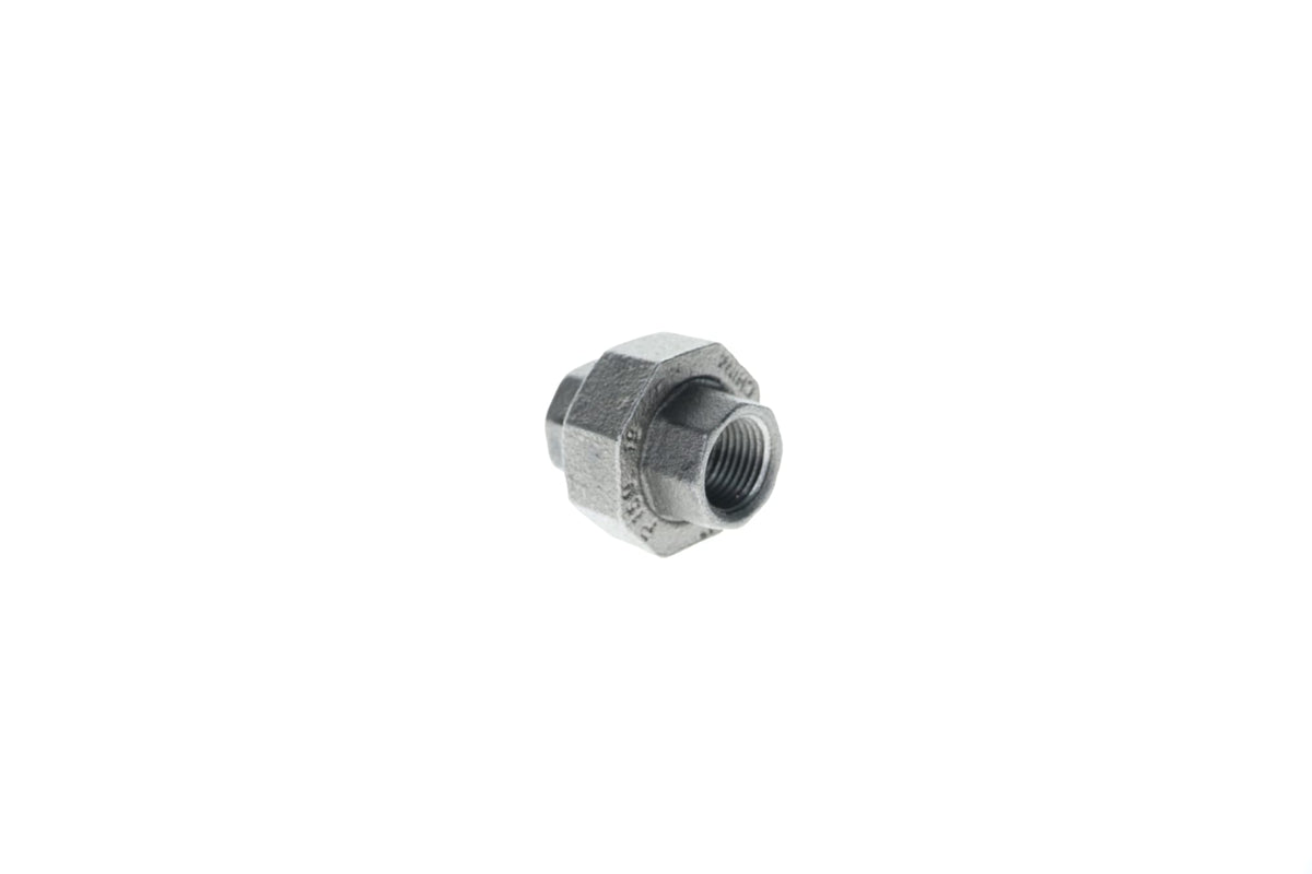 511-703 1/2" - Galvanized Union
