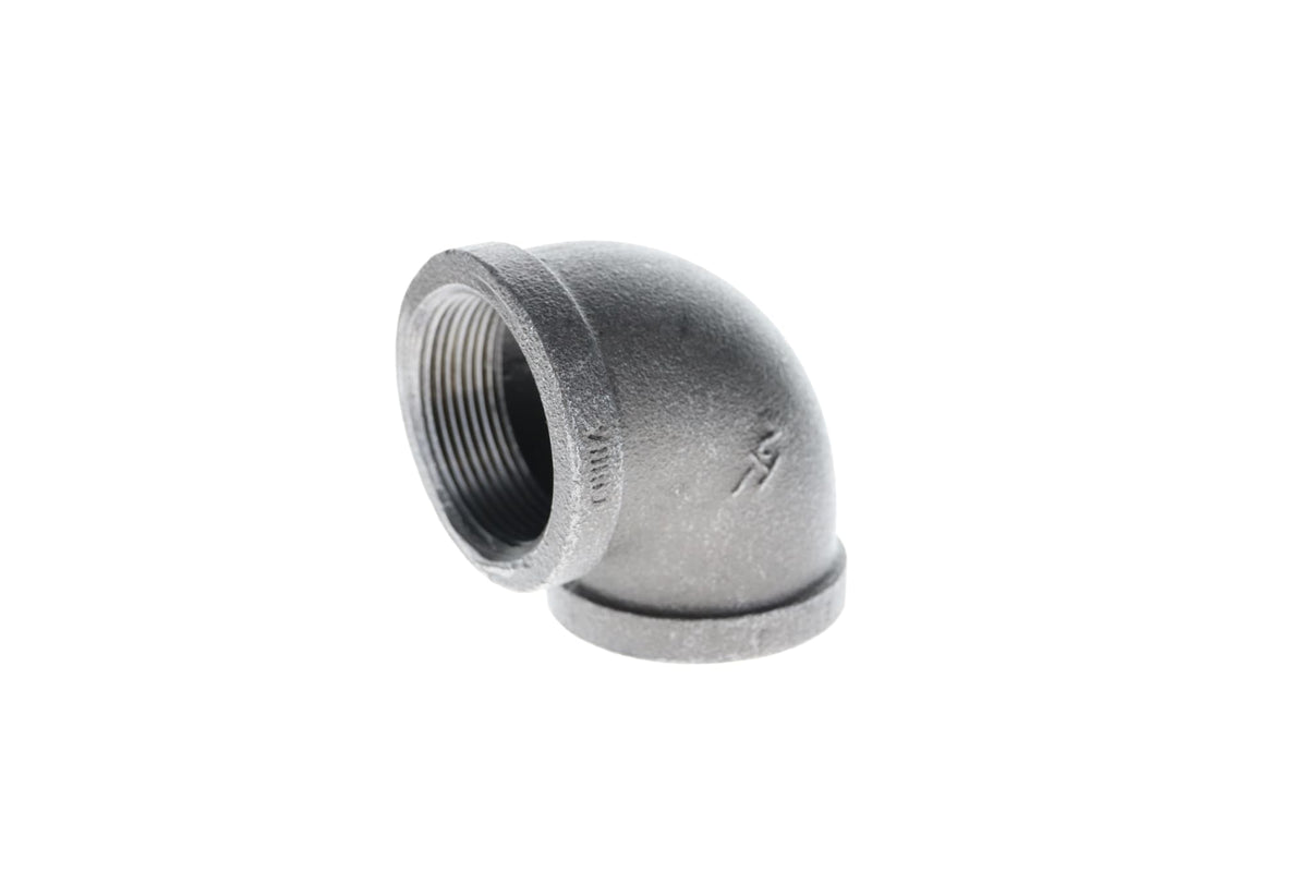 510-007 1-1/2" - Galvanized Elbow - 90°