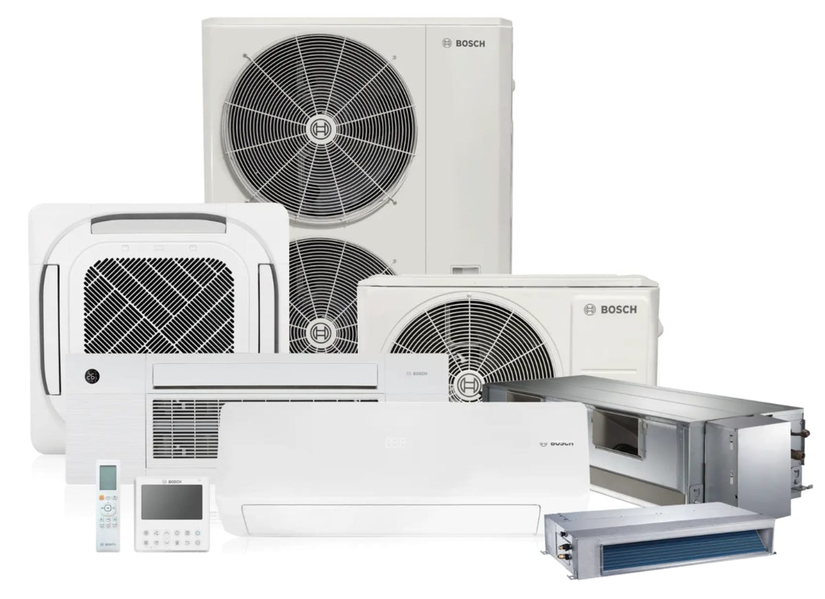 8733962674 1-1/2 Ton Ductless Mini-Split, Indoor Wall Mounted Unit, 18,000 BTU, R454B, 208-230v