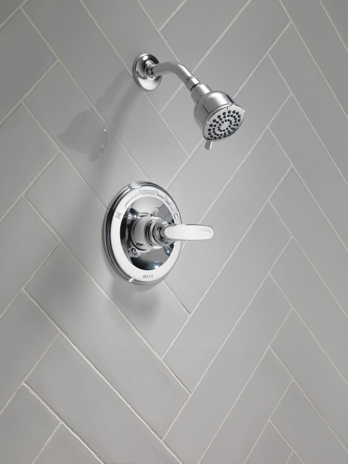 BT13210 Foundations® Monitor® 13 Series Shower Trim Chrome