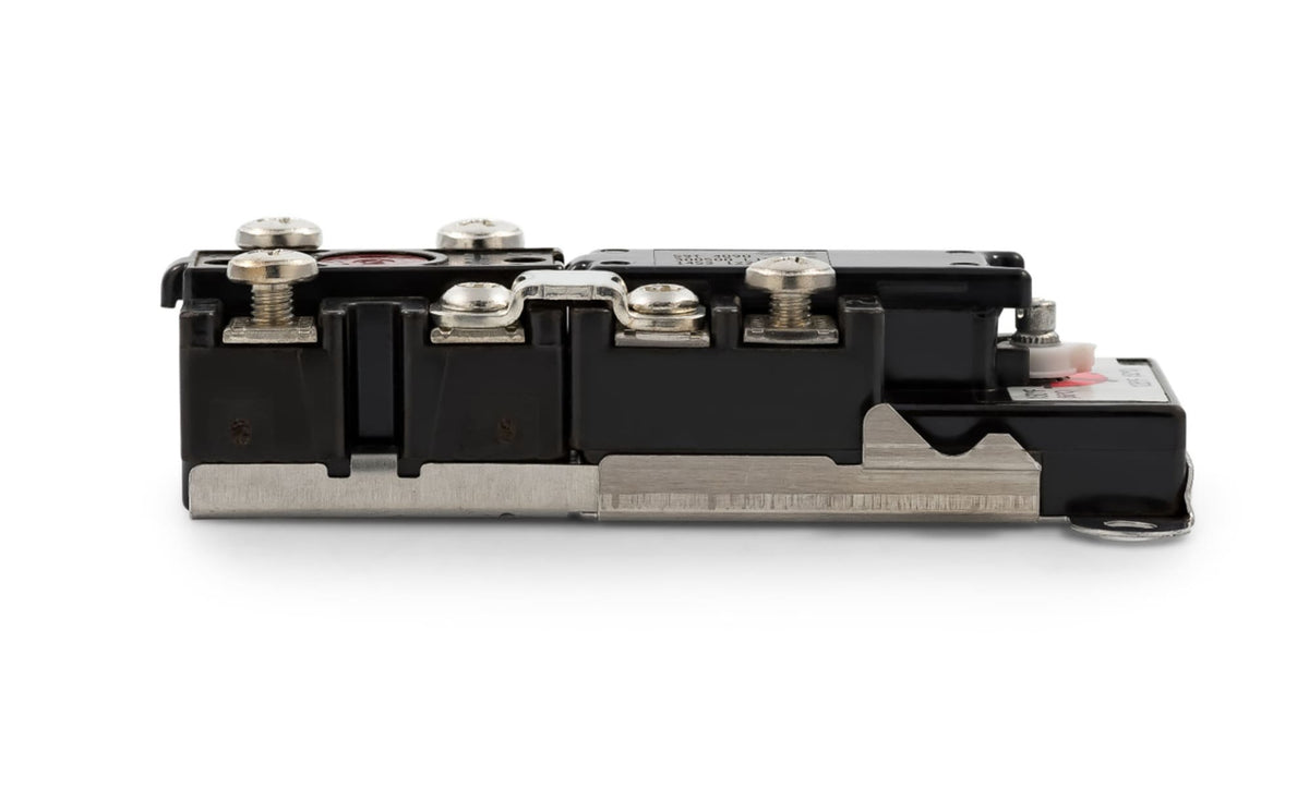 Thermostat (Single Element) - TOD Style w/HLC (E/F/S) 08143