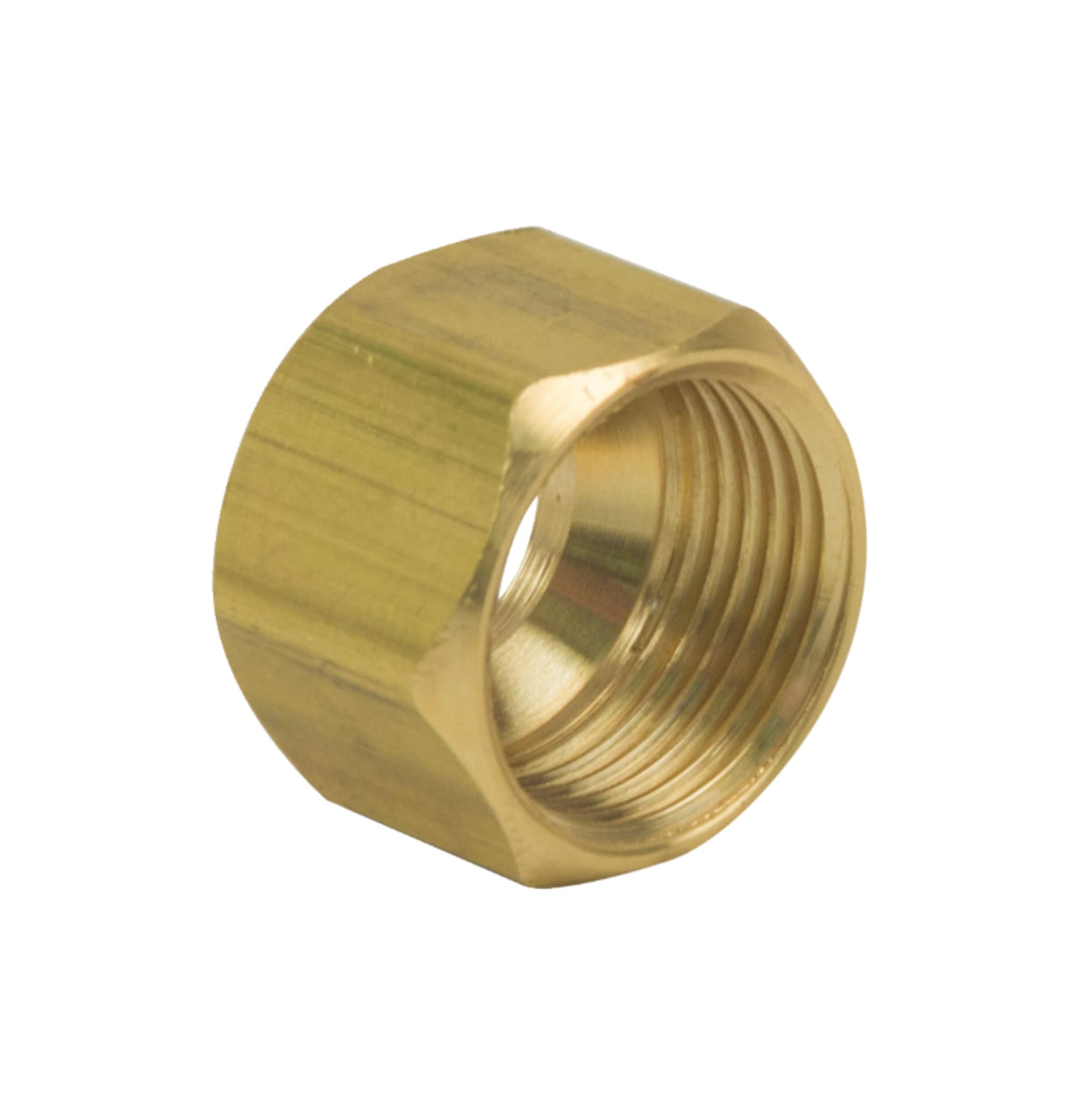 61-6 3/8" O.D. Compression Nut