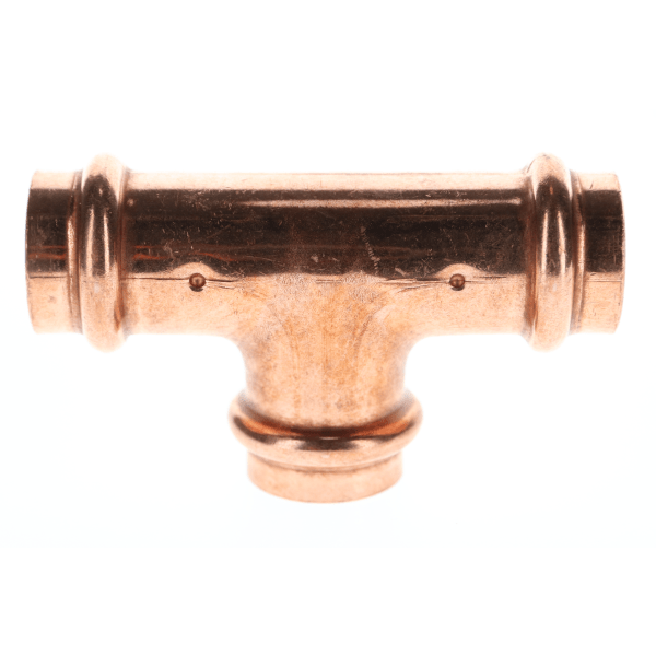 PF 04031 3/4" Copper Press Fittings - Tee P x P x P