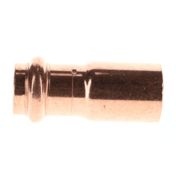 PF 01387 4" x 3" Copper Press Fittings - Fitting Reducer Ftg x P