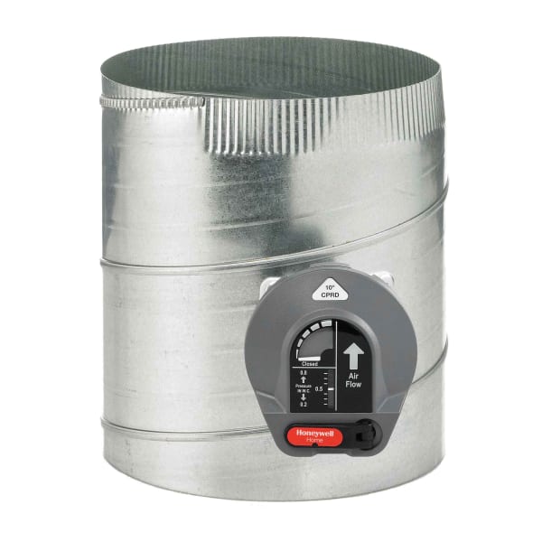 CPRD10/U 10 in TrueZONE Bypass Damper
