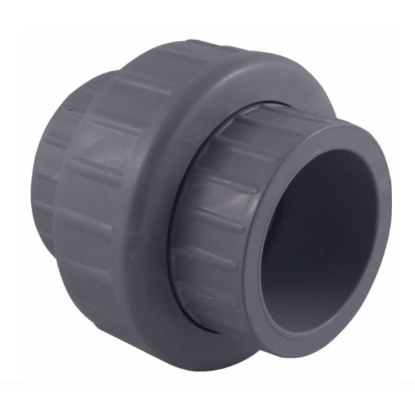 3/4" CPVC Union with EPDM Seal Schedule 80