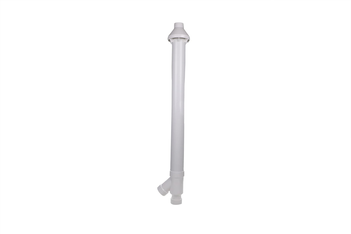 CVENT-3-EXT 3" Concentric Vent, Extended Length