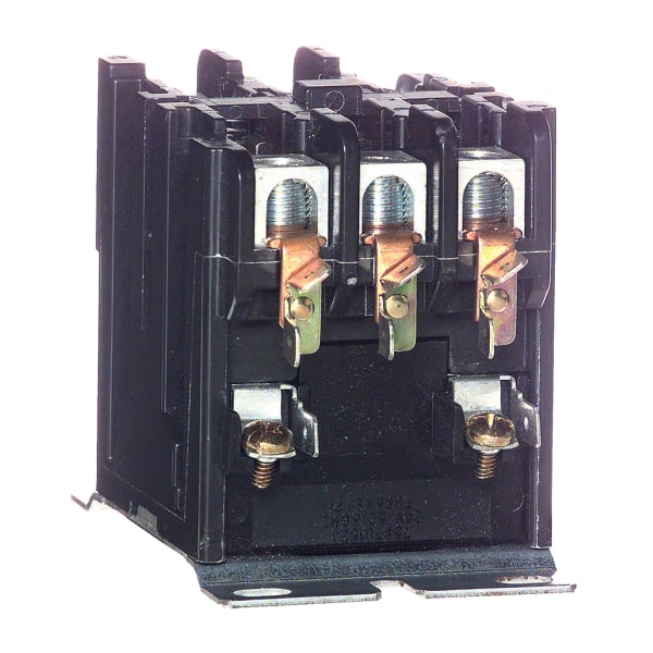 3 Pole 24 Vac PowerPro Definite Purpose Contactor DP3030A5004/U