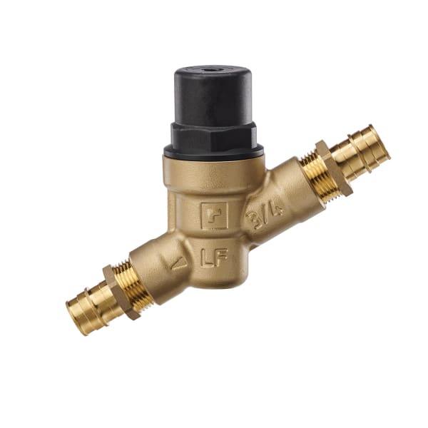 DS05-102-PEX-LF/U 1 in DN25 Pex ConnectionPressure Regulating Valve