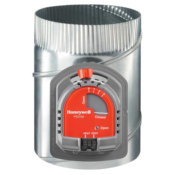 EARD8TZ/U 8 in Round Fresh Air Damper
