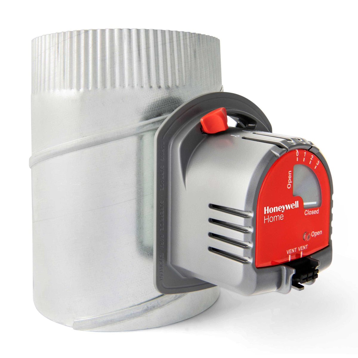 EARD8TZ/U 8 in Round Fresh Air Damper