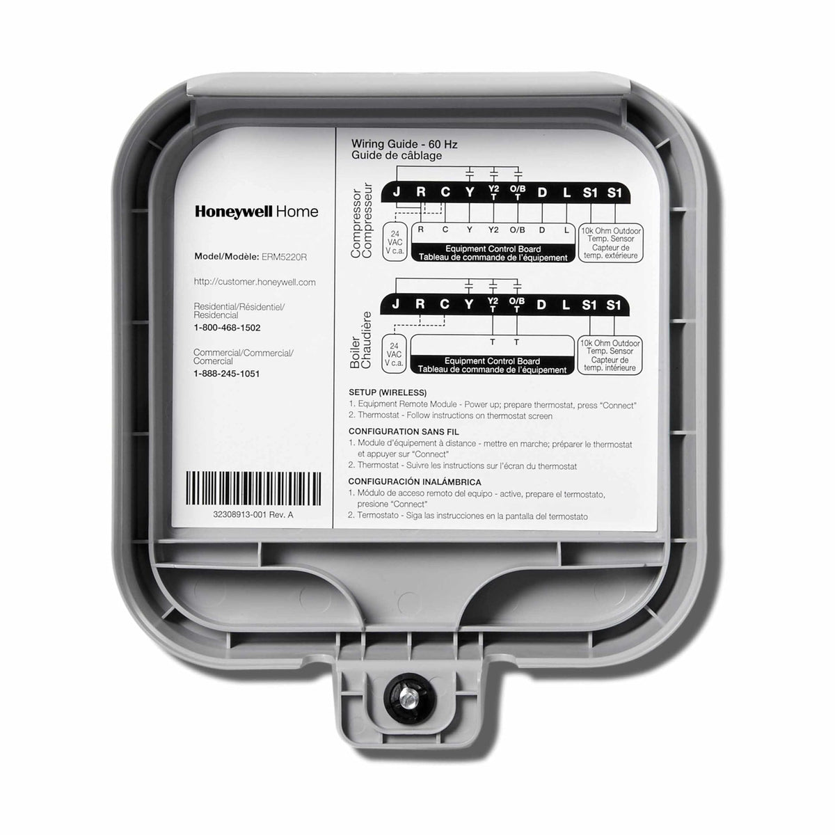 ERM5220R1018/U RedLINK® Equipment Remote Module