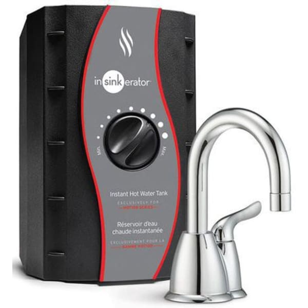 44975 - Invite™ Chrome, Hot Water Dispensers - Instant