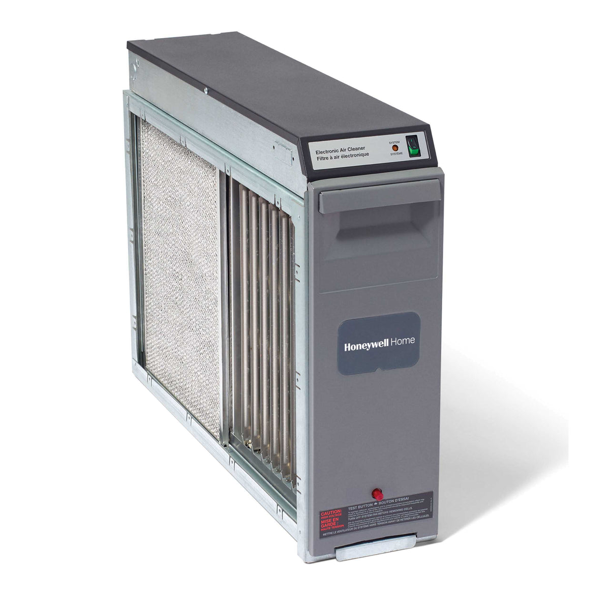 F300E1035/U F300 Electronic Air Cleaner, 20 in x 25 in, 120V, 2000 CFM