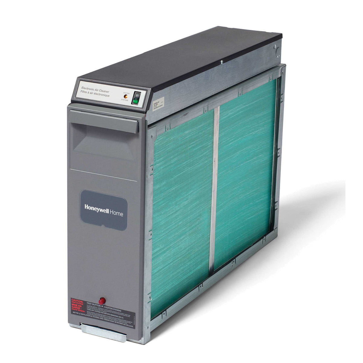 F300E1035/U F300 Electronic Air Cleaner, 20 in x 25 in, 120V, 2000 CFM