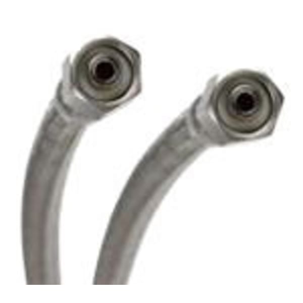 12IM72 1/4" x 1/4" x 72" COMP x COMP - Ice Maker Supply - No-Burst