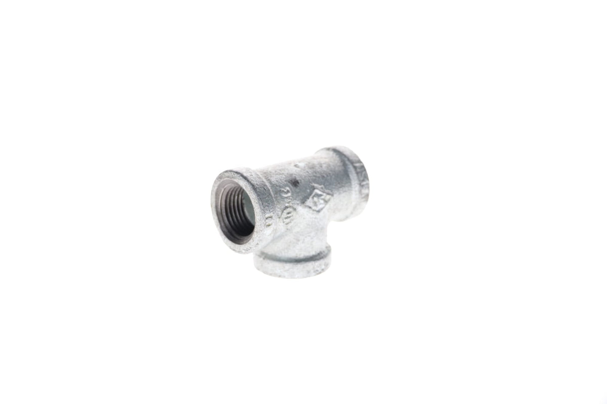 510-603 1/2" - Galvanized Tee