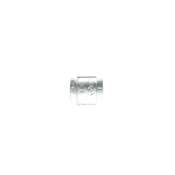 511-203 1/2" - Galvanized Coupling