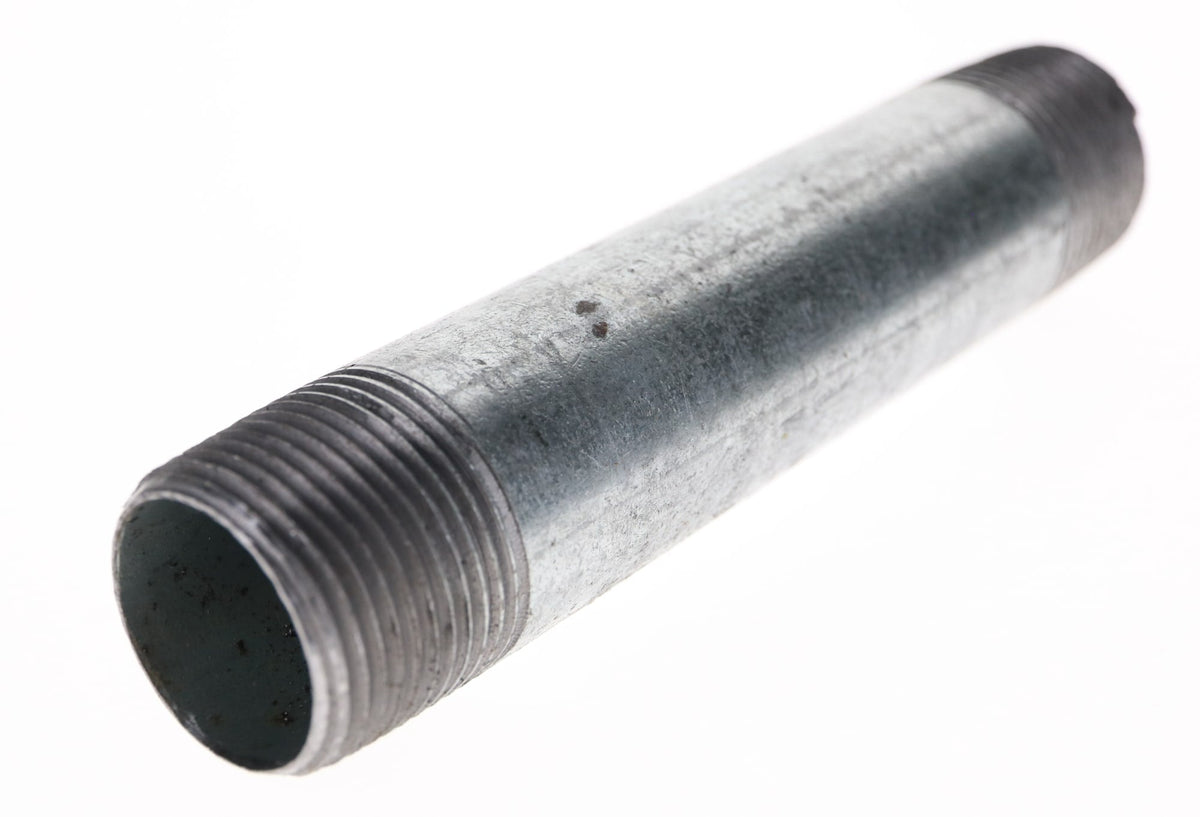 564-120 3/4" x 12" - Galvanized Nipple