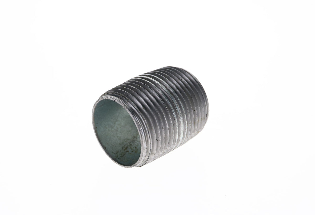 568-001 2" x Close - Galvanized Nipple