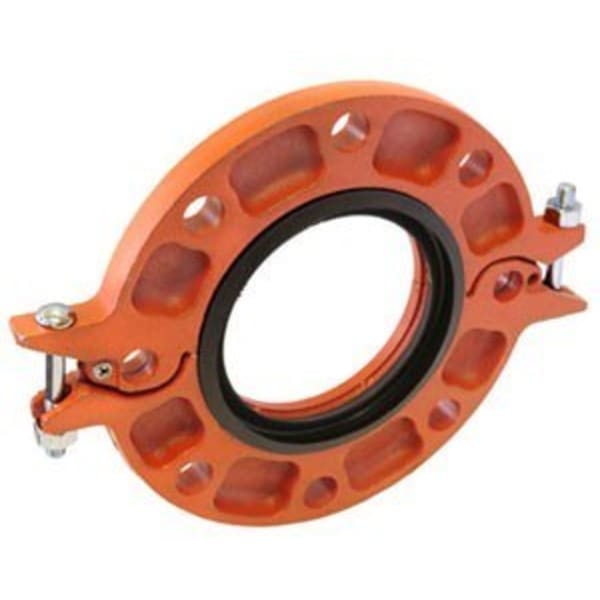 6" Flange - Painted - (EPDM (Green))
