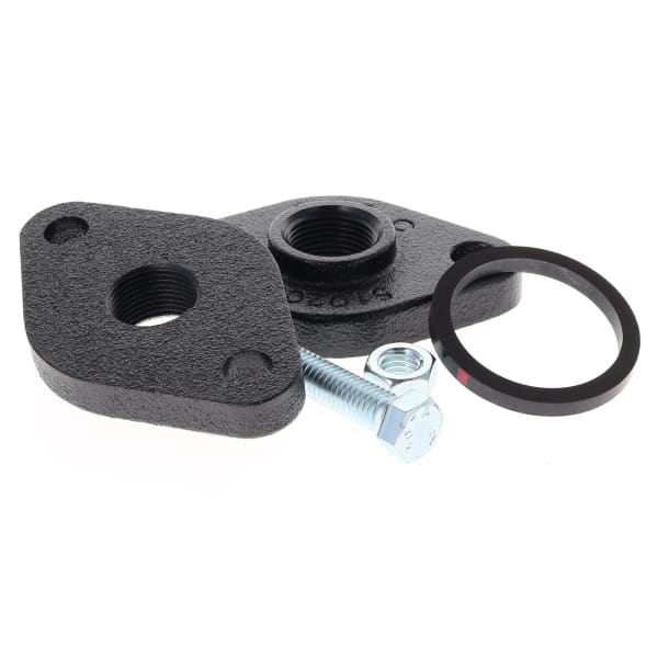 519601 3/4" Cast Iron Pump Flange - FIP (Set)