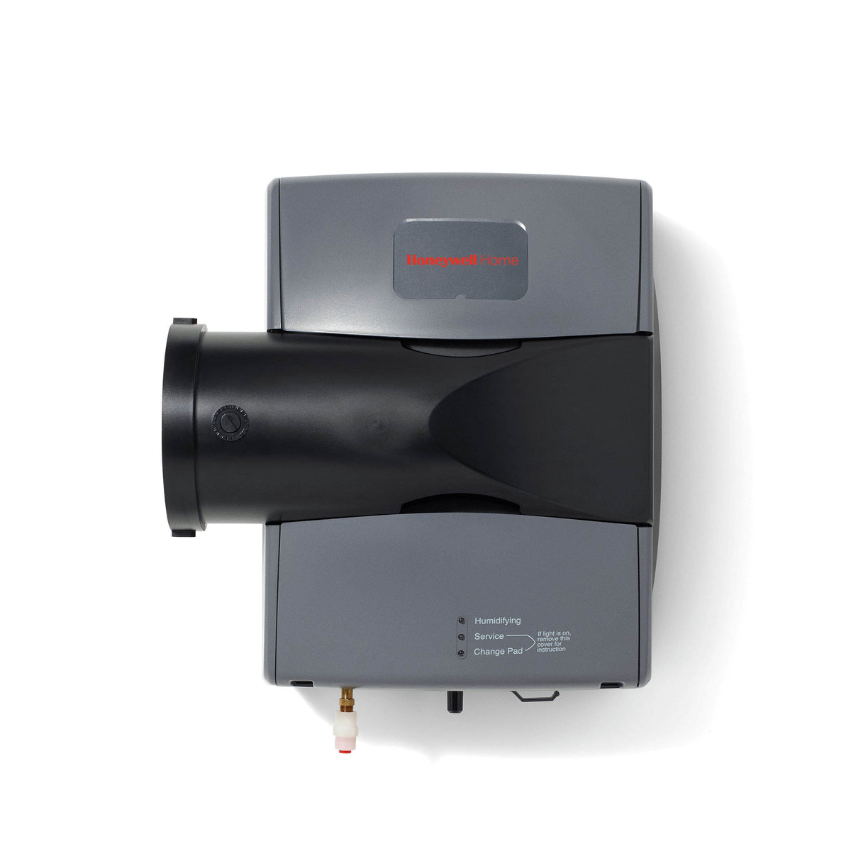 HE100A1000/U TrueEASE Basic Bypass Humidifier, Small, 12 GPD, with HumidiPRO Control