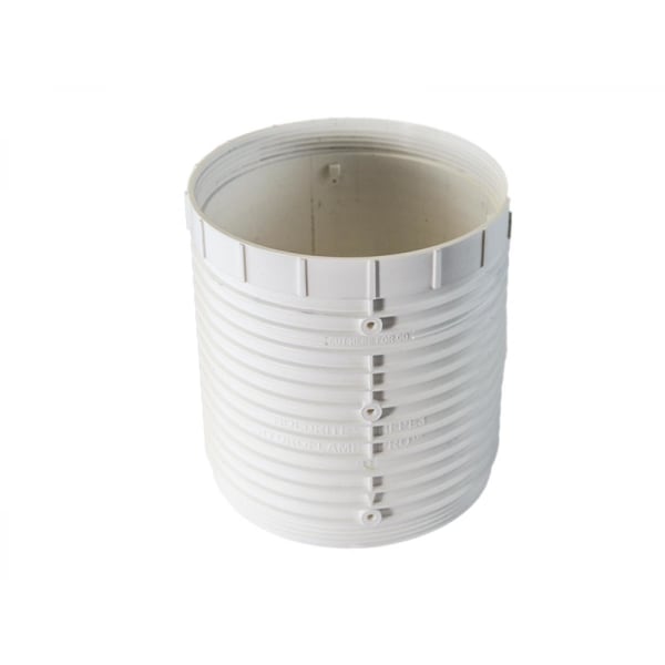 HFPESC1 HydroFlame Pro Series Extension Sleeve for #1 Fire Stop Sleeve Metal or Plastic Pipe - #2 Hollow Sleeve With Safety Cap