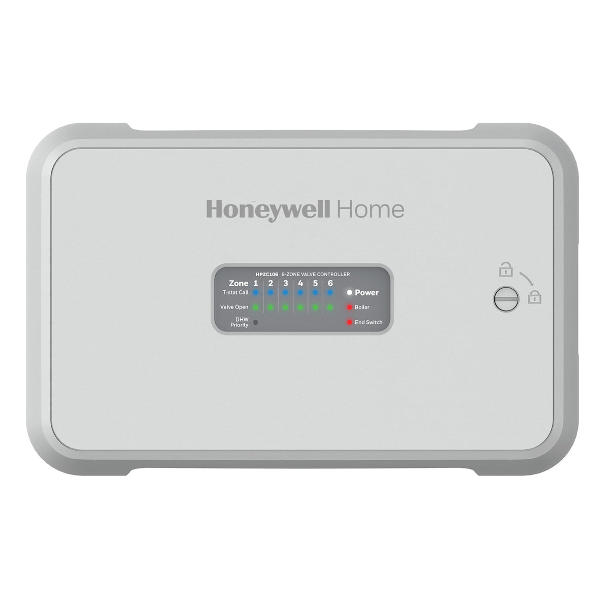 HPZC106/U Six Zone Valve Controller