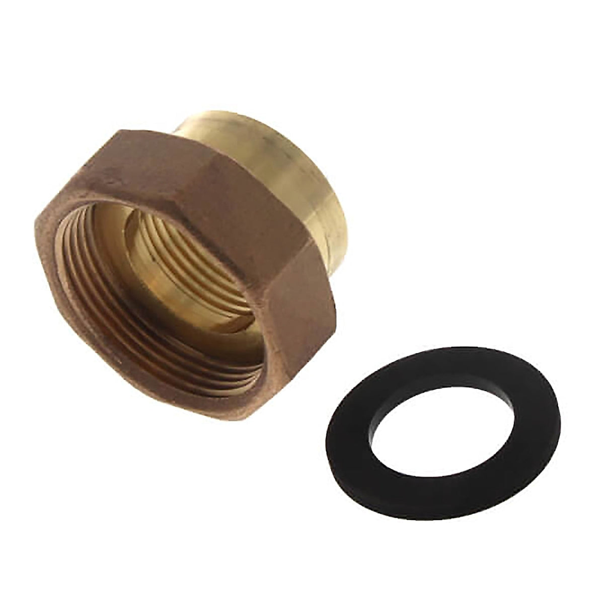 K06U1085/U Union Kit for 1 in DS06 and FK06 NPT Valves