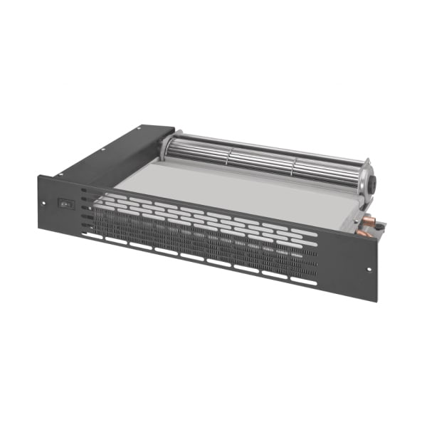 Mestek Twin-Flo III Kickspace Heater 42,000 BTUH K42