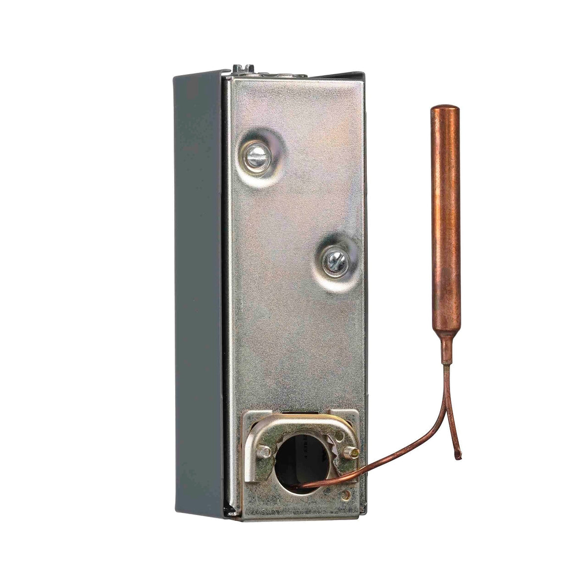 L4006E1000/U Manual Reset Aquastat, Breaks on Rise, 130–270°F, with 1/2 in Well