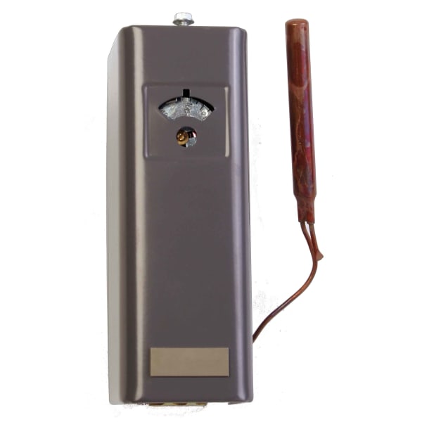 L6006A1012/U Circulator Aquastat Controller, High or Low Limit, Range 100-240 °F, 1/2 in NPT, Fixed Differential, SPST