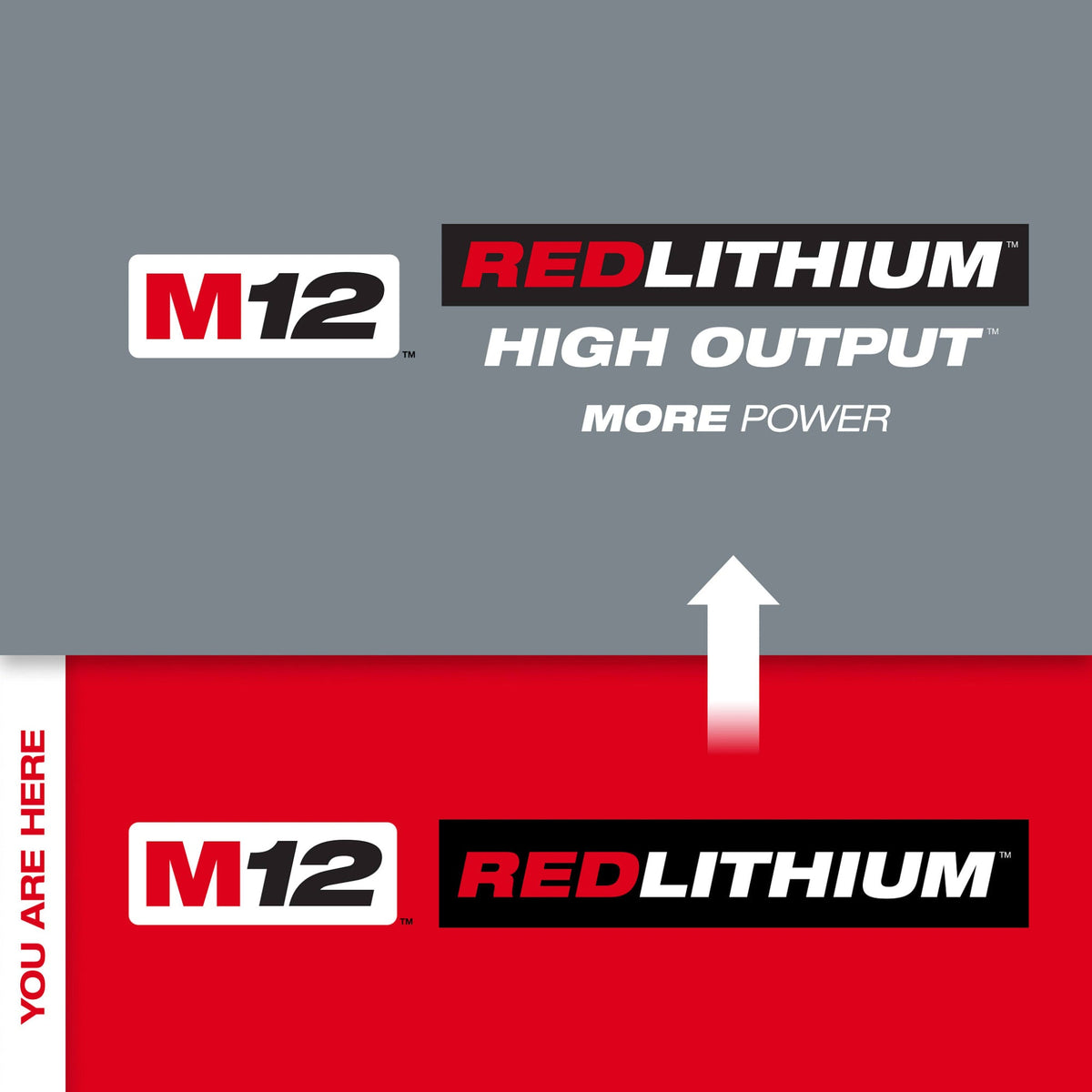 48-11-2420 M12™ REDLITHIUM™ CP2.0 Battery