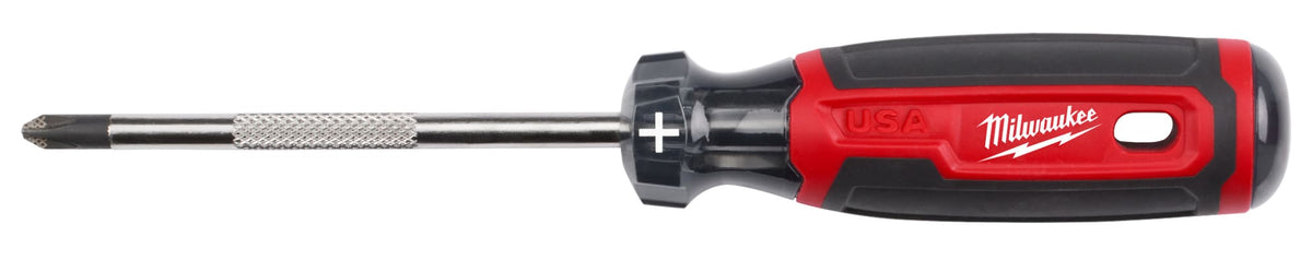 MT200-2 2 Piece Cushion Grip Screwdriver Set (USA)