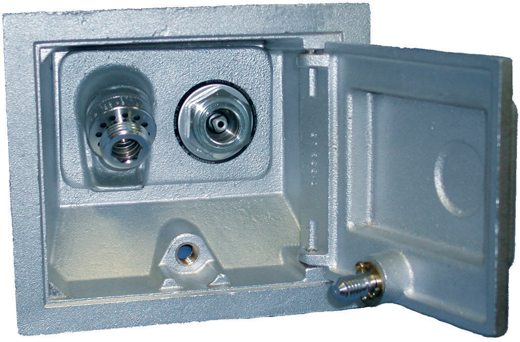 MB65BX-K Model B65 - Box Hydrants Key Lock