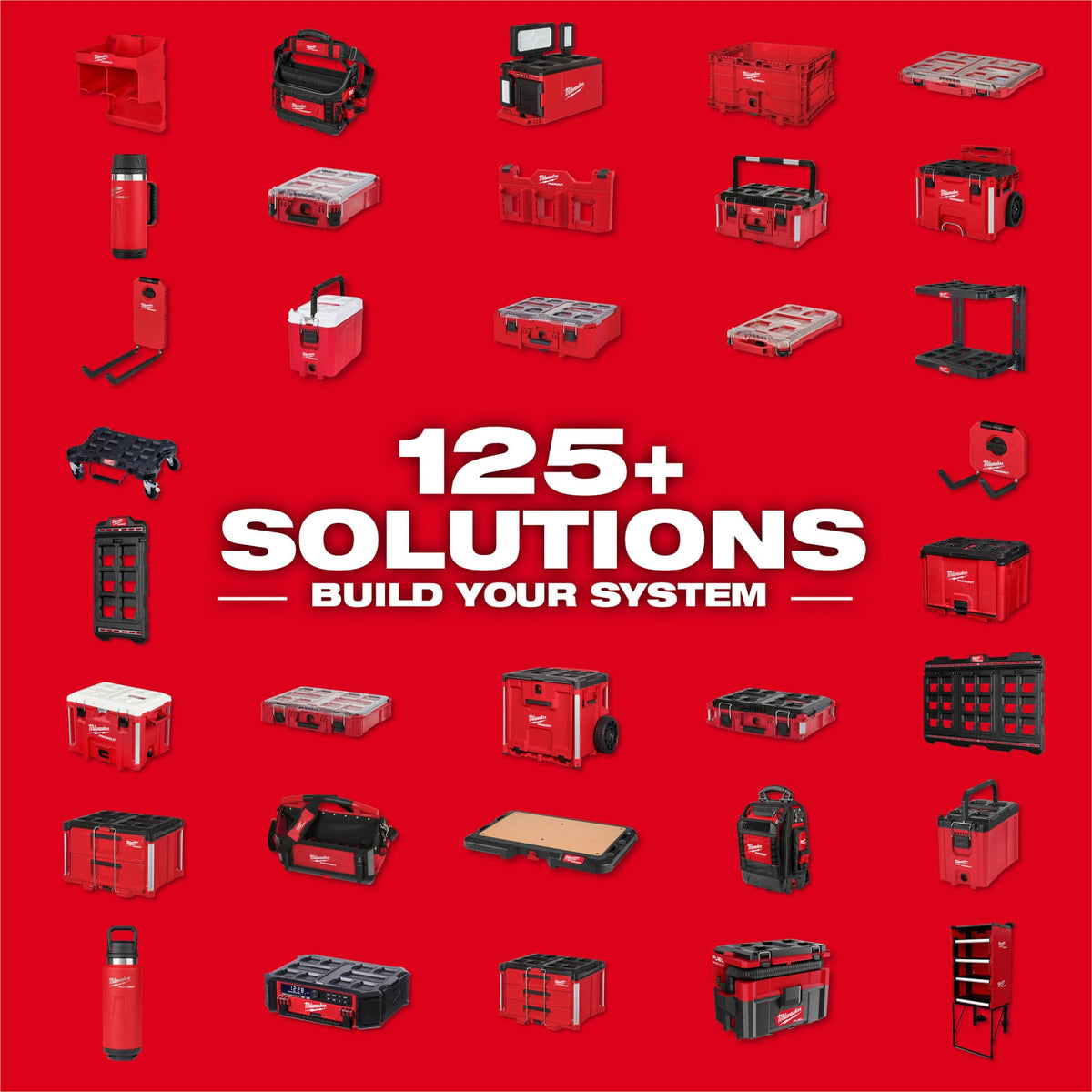 48-22-8608 PACKOUT™ Tool Box Compact Plate