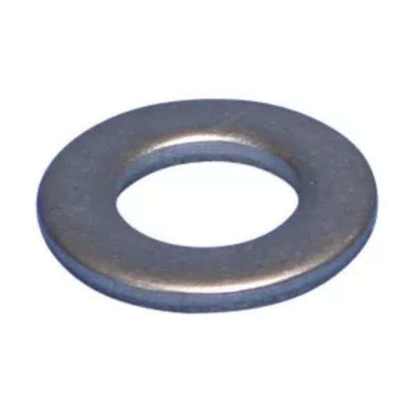 0110025EG Flat Washer, Steel, EG, 1/4" 0.313" (7.9 mm) Hole