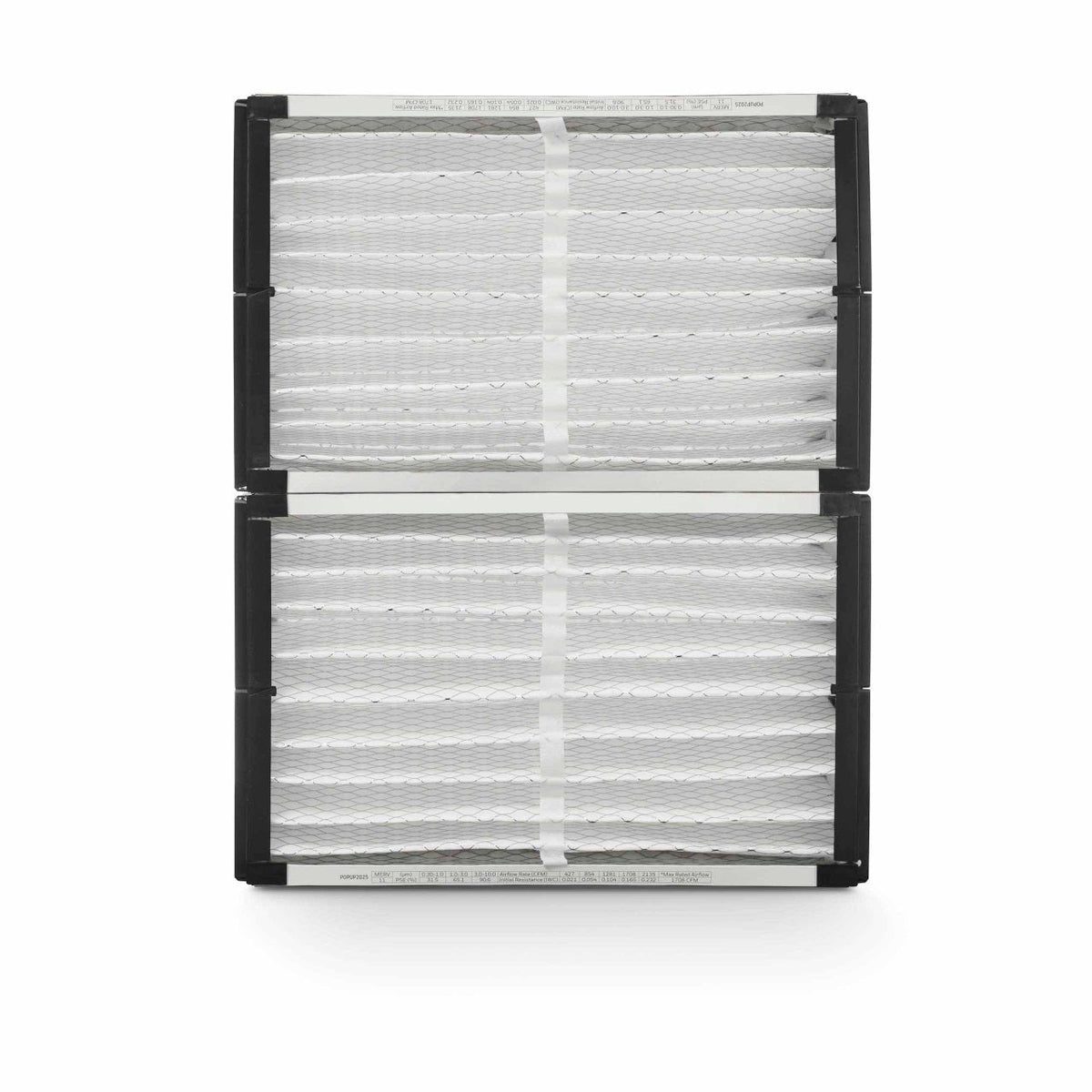 POPUP1620/U POPUP Replacement Media Filter, 16 in x 20 in