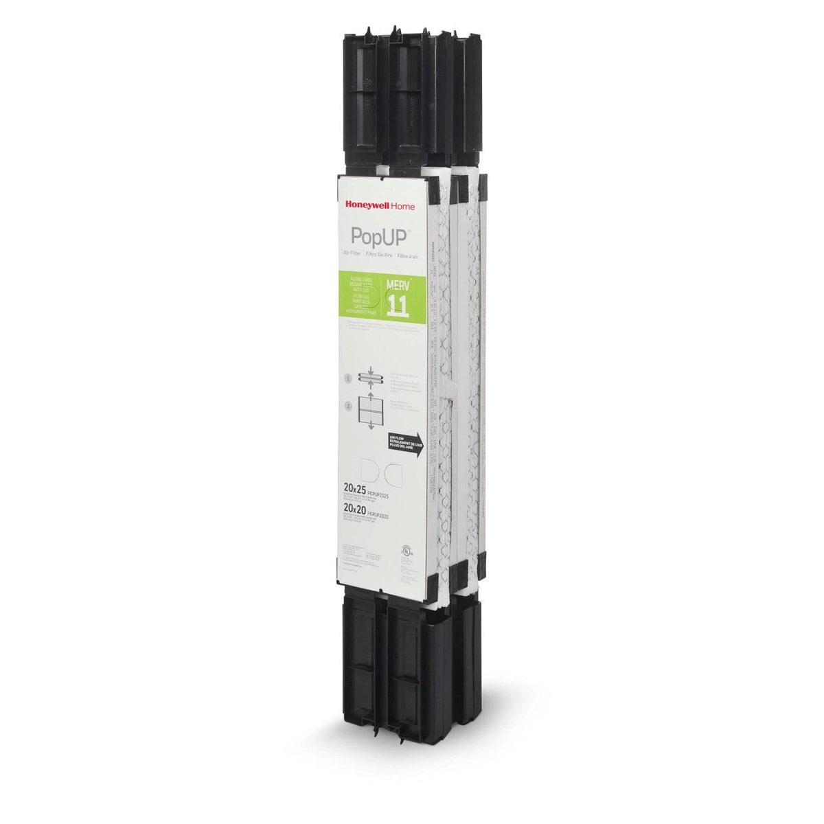 POPUP1625/U POPUP Replacement Media Filter, 16 in x 25 in