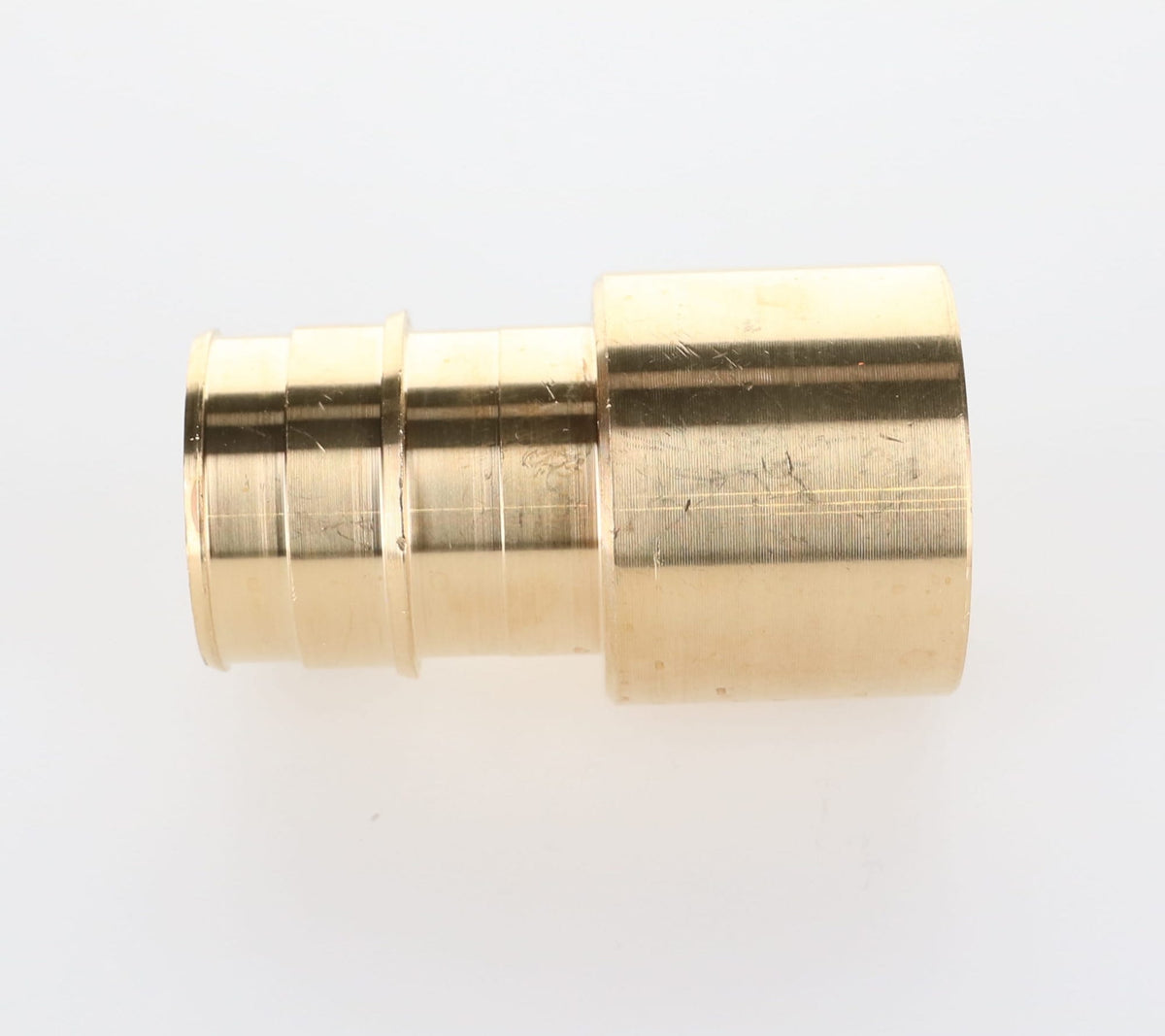 4855050 1/2" PEX Sweat Adapter (Expansion(F1960) x Sweat) - Brass
