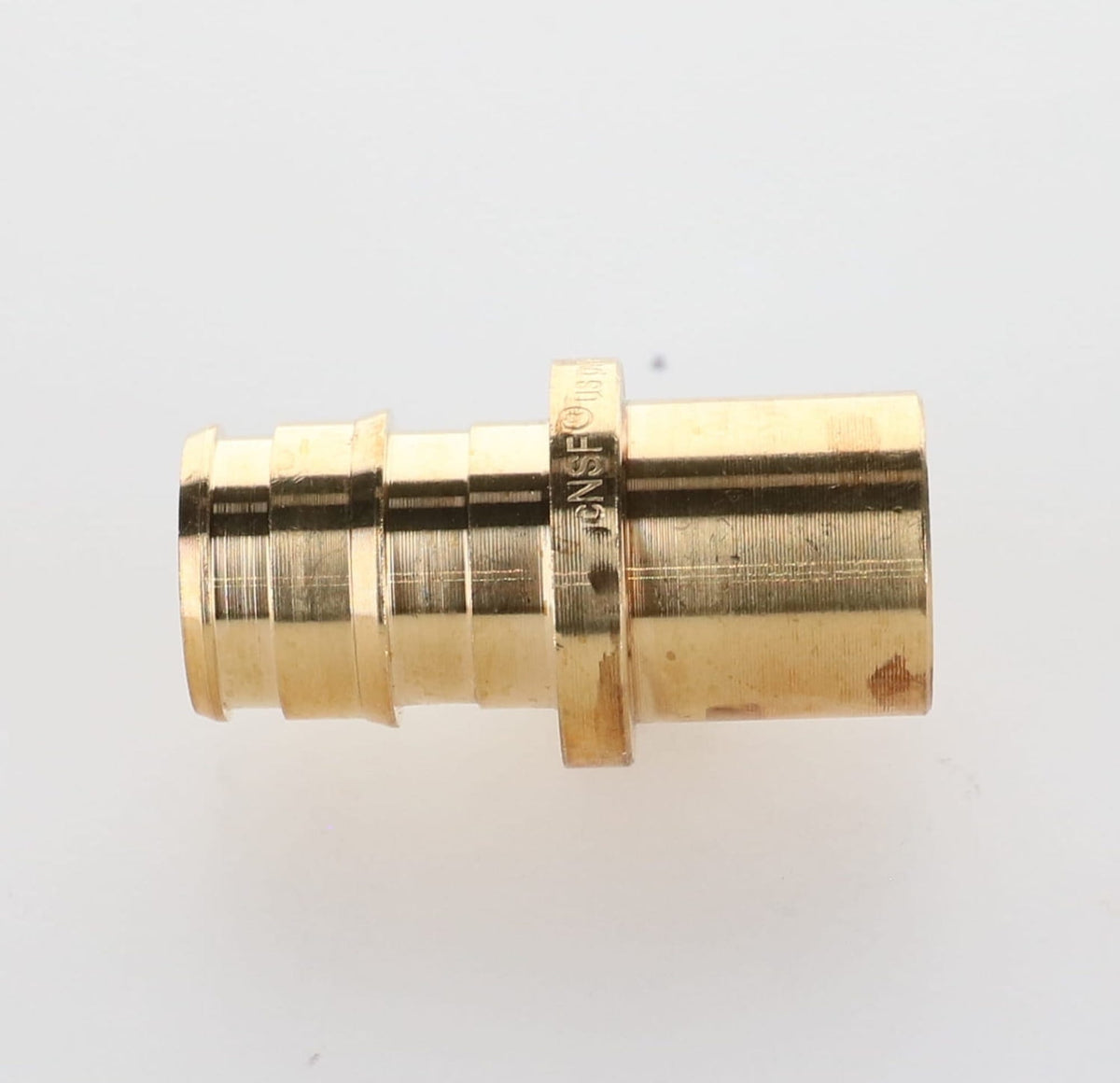 4845050 1/2" PEX Sweat Adapter (Expansion(F1960) x FTG Sweat) - Brass