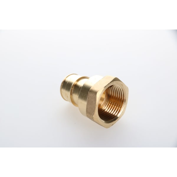 4831313 1-1/4" PEX Female Adapter (Expansion(F1960) x FIP) - Brass