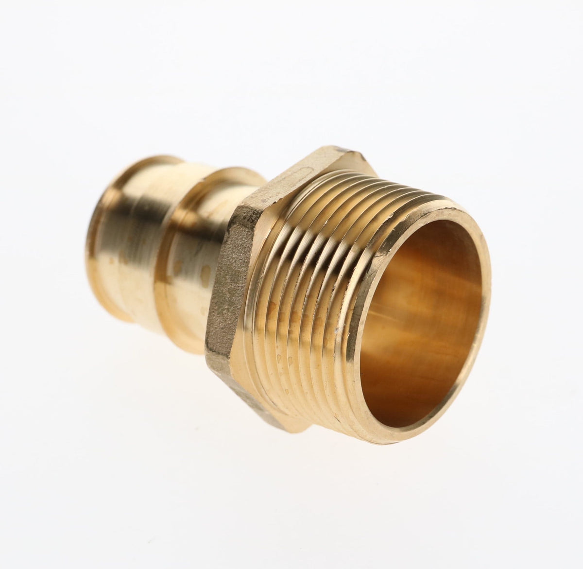 4821313 1-1/4" PEX Male Adapter (Expansion(F1960) x MIP) - Brass