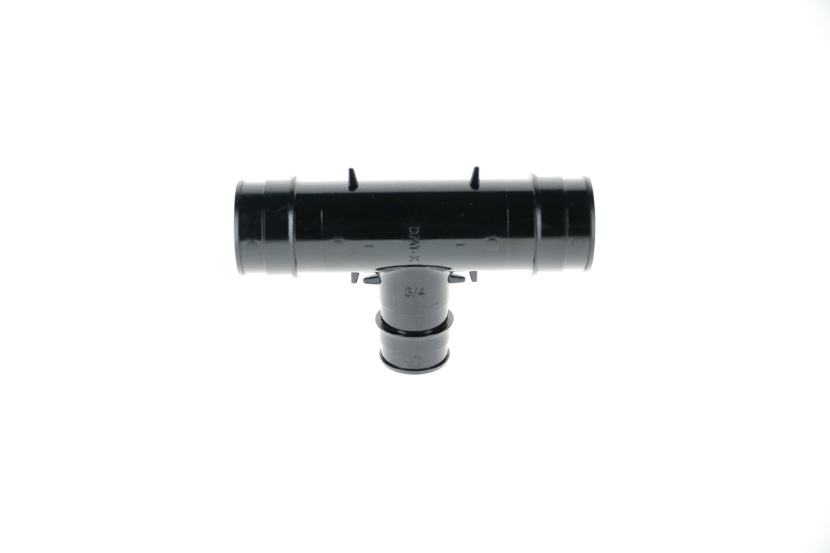 4691017 1" x 1" x 3/4" PEX Reducing Tee (Expansion(F1960)) - Composite